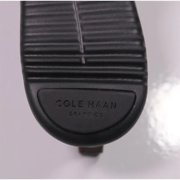 New! Cole-Haan 2.ZeroGrand Brown Stitchlite Ox Sneaker Wingtip Shoes 8.5 - Picture 10 of 12